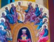 6. Икона Собор апостолов из иконостаса. Фото А.В. Кострова