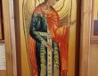 4. Левые диаконовы двери. Фото А.В. Кострова