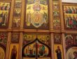 2. Центральная часть иконостаса. Фото А.В. Кострова (1)